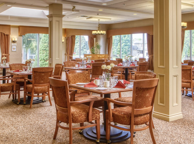 Briargate dining